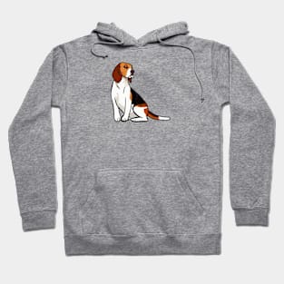 Beagle Dog Hoodie